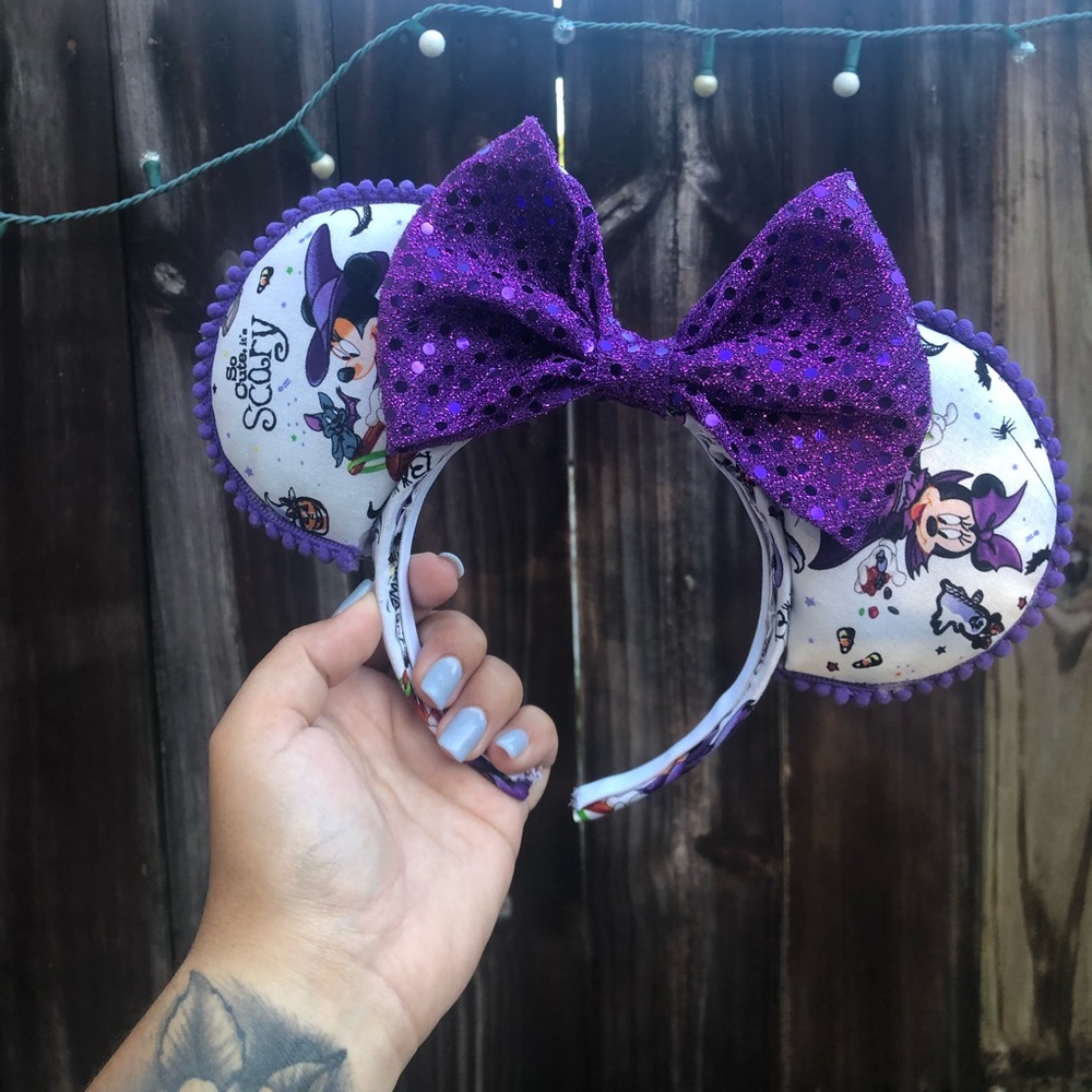 Disney ears